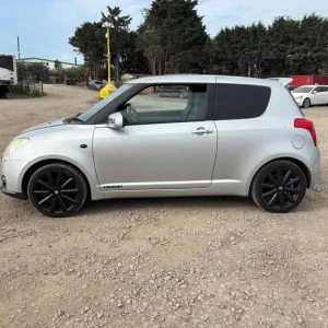 2007 Suzuki Swift 1.6 VVT Sport 3dr Hatchback - Image 6