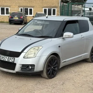 2007 Suzuki Swift 1.6 VVT Sport 3dr Hatchback - Image 7