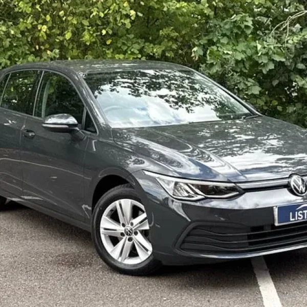 2020 Volkswagen Golf 1.5 TSI 150 Life 5-door hatchback petrol manual