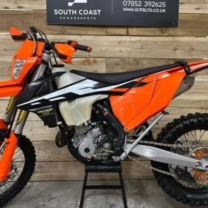 KTM EXCF 250 2017 Enduro Bike Road Registered - Image 5