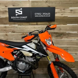 KTM EXCF 250 2017 Enduro Bike Road Registered - Image 6