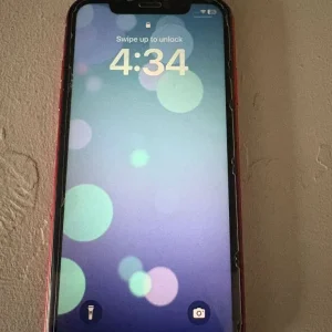 Iphone 11 Unblocked 64GB in Red - Image 2