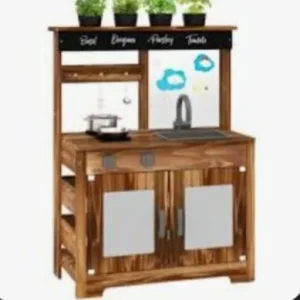 Mud kitchen