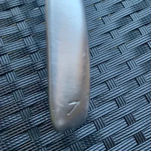 TaylorMade RAC 7 Iron - Image 5