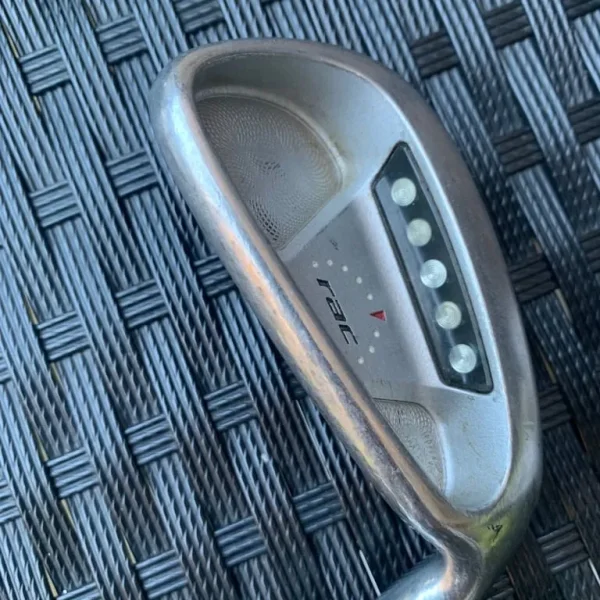 TaylorMade RAC 7 Iron