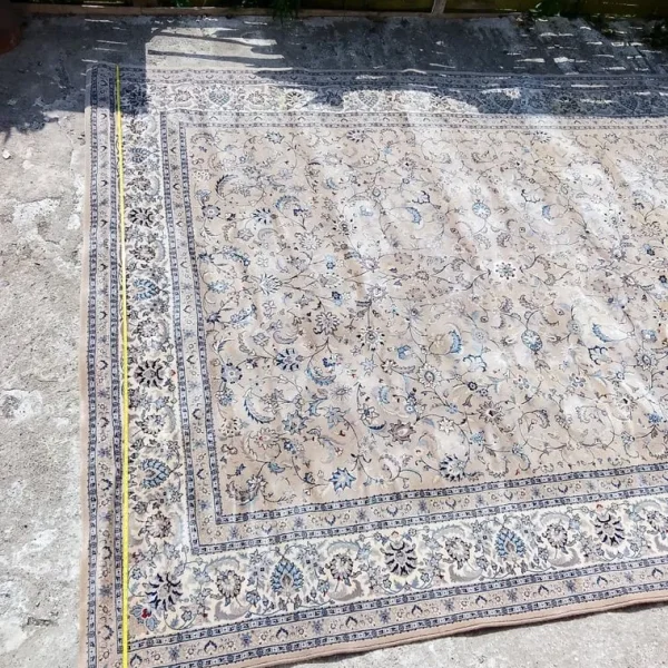 Large Woollen Rug