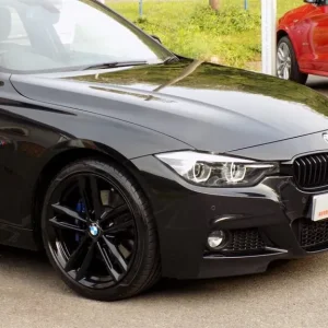 2019 BMW 3 Series M Sport Shadow Edition Touring Estate - Image 3