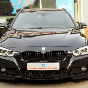 2019 BMW 3 Series M Sport Shadow Edition Touring Estate - Image 4