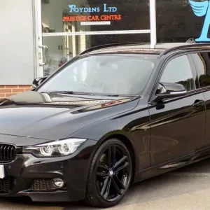2019 BMW 3 Series M Sport Shadow Edition Touring Estate - Image 6