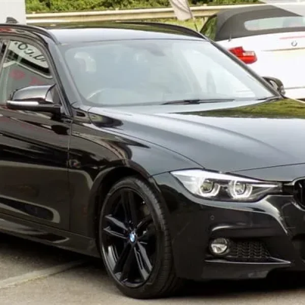 2019 BMW 3 Series M Sport Shadow Edition Touring Estate