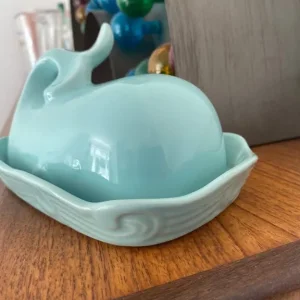 Whale butter dish - Image 2