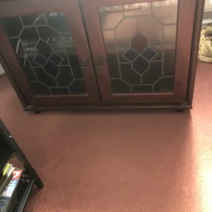 Mahogany corner tv cabinet - Image 3