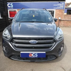 2017 Ford Kuga TDCi EcoBlue ST-Line SUV Diesel Manual - Image 2