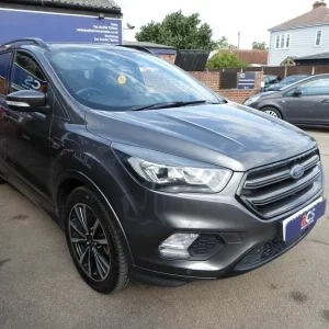 2017 Ford Kuga TDCi EcoBlue ST-Line SUV Diesel Manual - Image 3