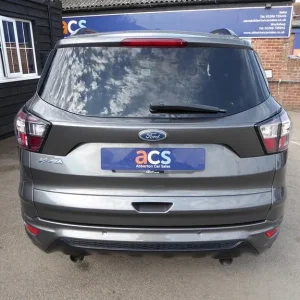 2017 Ford Kuga TDCi EcoBlue ST-Line SUV Diesel Manual - Image 5