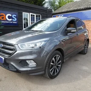 2017 Ford Kuga TDCi EcoBlue ST-Line SUV Diesel Manual