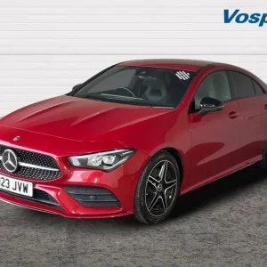 2023 Mercedes-Benz CLA 200 AMG Line 4-door Automatic - Image 3