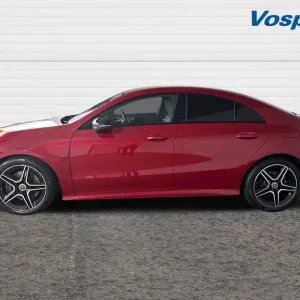 2023 Mercedes-Benz CLA 200 AMG Line 4-door Automatic - Image 5