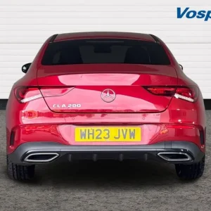 2023 Mercedes-Benz CLA 200 AMG Line 4-door Automatic - Image 7