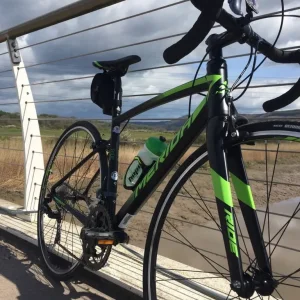 Merida road bike