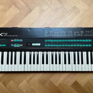 Yamaha DX7 FM Synthesizer