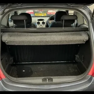 2009 Vauxhall Corsa 1.0i 12V Active 3dr Hatchback Petrol Manual - Image 4