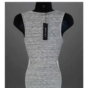 Motel Rocks Orda Dress in Space Green S fits UK 10 🇬🇧 - Image 2
