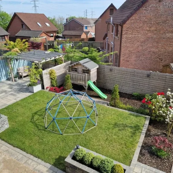 Childs Climbing Frame
