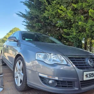 2007 VW PASSAT 2.0 TDI AUTOMATIC