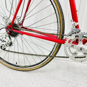 Fn 64 cm XXL ORBIT Road Bike Reynolds 531 Frame Bespoke Fully Serviced - Image 2