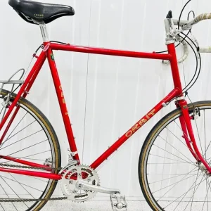Fn 64 cm XXL ORBIT Road Bike Reynolds 531 Frame Bespoke Fully Serviced - Image 3