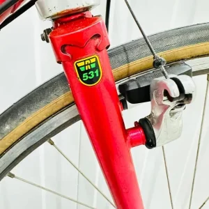 Fn 64 cm XXL ORBIT Road Bike Reynolds 531 Frame Bespoke Fully Serviced - Image 5