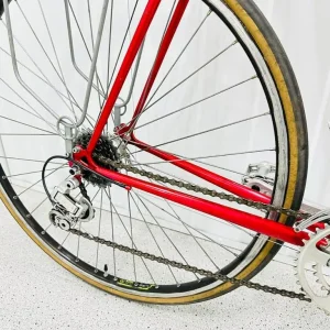 Fn 64 cm XXL ORBIT Road Bike Reynolds 531 Frame Bespoke Fully Serviced - Image 7