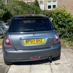 2009 Mini Cooper Graphite Diesel - Image 2