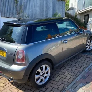 2009 Mini Cooper Graphite Diesel - Image 3