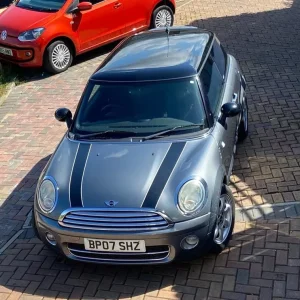 2009 Mini Cooper Graphite Diesel - Image 4