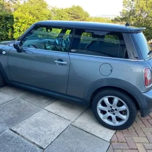 2009 Mini Cooper Graphite Diesel - Image 7