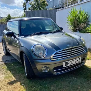 2009 Mini Cooper Graphite Diesel