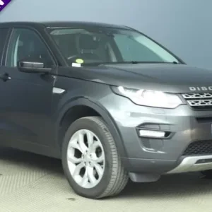 2016 Land Rover Discovery Sport 2.0 TD4 HSE 5-door Diesel Auto