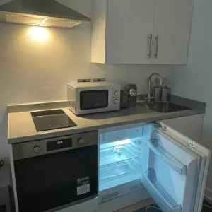 Single room with kitchenette - Image 4