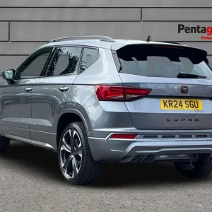 Cupra Ateca 1.5 Ecotsi V2 SUV 5-door Petrol DSG Euro 6 - Image 2