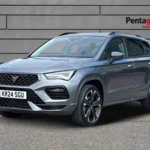 Cupra Ateca 1.5 Ecotsi V2 SUV 5-door Petrol DSG Euro 6 - Image 3