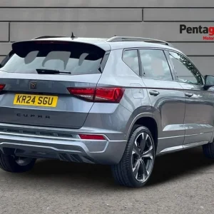 Cupra Ateca 1.5 Ecotsi V2 SUV 5-door Petrol DSG Euro 6 - Image 4