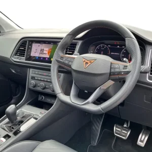 Cupra Ateca 1.5 Ecotsi V2 SUV 5-door Petrol DSG Euro 6 - Image 5