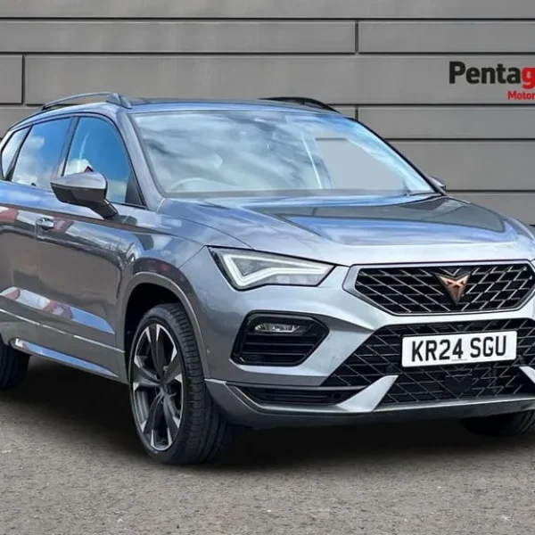 Cupra Ateca 1.5 Ecotsi V2 SUV 5-door Petrol DSG Euro 6