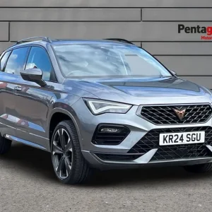 Cupra Ateca 1.5 Ecotsi V2 SUV 5-door Petrol DSG Euro 6