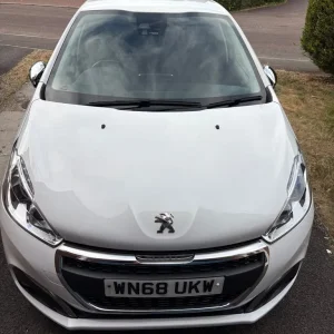 2018 Peugeot 208 Hatchback Manual - Image 2