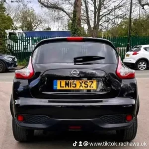 Nissan Juke 2015 1.6L 5-door hatchback - Image 4