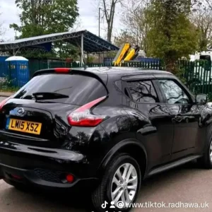 Nissan Juke 2015 1.6L 5-door hatchback - Image 5