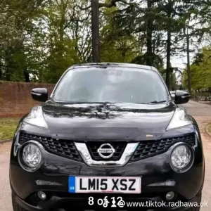 Nissan Juke 2015 1.6L 5-door hatchback - Image 7